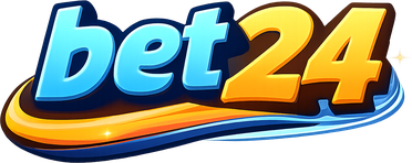 bet 24 বাংলাদেশের গেমিং লোগো